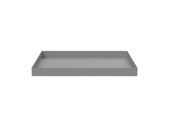 Cooee Design Plateau Cooee 24,5 cm Gris