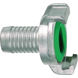Schnellkuppl.GEKA plus-E VA Schl.-Gr.25mm KARASTO