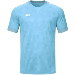 JAKO Unisex Trikot Pixel KA, Größe XXL in Blau Blau