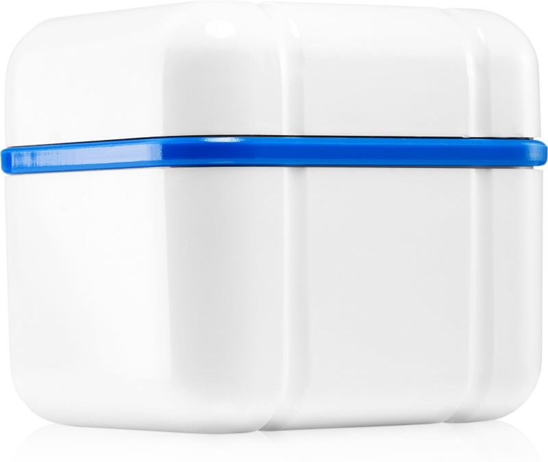 Curaprox BDC 110 étui conçu pour les appareils dentaires Blue