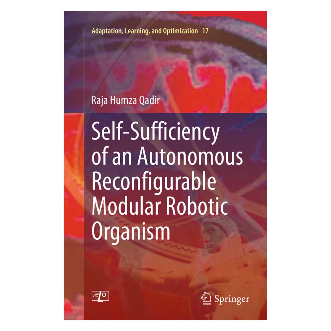 Springer Self-Sufficiency of an Autonomous Reconfigurable Modular Robotic Organism (Englisch, Softcover, Raja Humza Qadir) (55843514)
