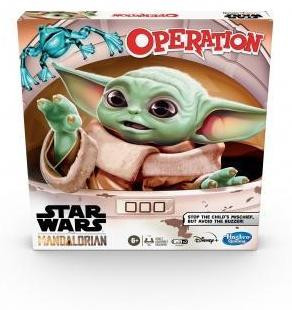 Hasbro Operatie Star Wars The Mandalorian Editie Spel