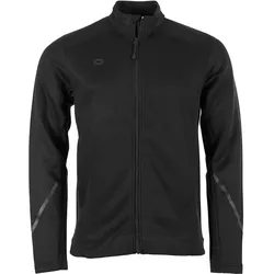 Stanno, Unisex, Sportshirt, Plaza (S), Schwarz