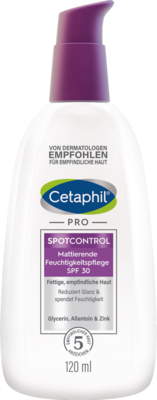Galderma Laboratorium GmbH CETAPHIL Pro Spot Control mattier.Feuchtigkeit Cr. 120 ml 14168134