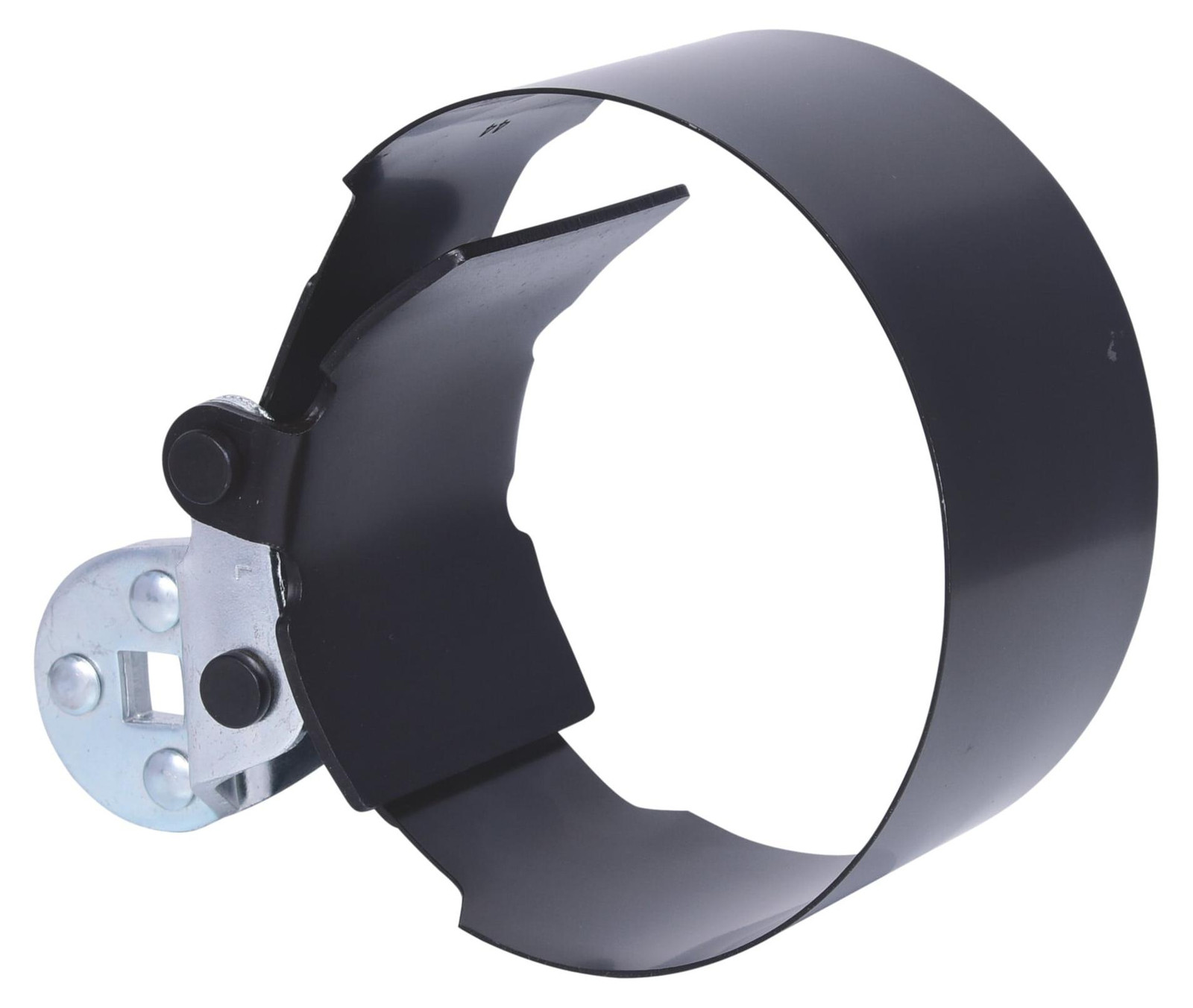 KS Tools Filtersleutel van staalband, diameter 105-118 mm