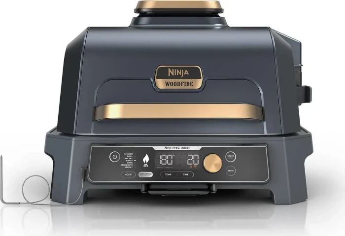 Ninja OG901EU Woodfire Pro Connect XL