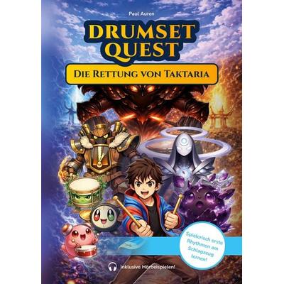 Drumset Quest -