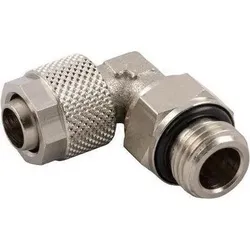RS PRO, Rohrverbindungstechnik, TEE 6MM (T-Verbindung)