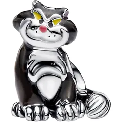 Pandora 794741C01 Charm Villains Lucifer Silber