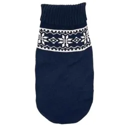 Liebherr PCHEŁKA Norweski Navy - Hundebekleidung - Grösse S (S), Hundemantel