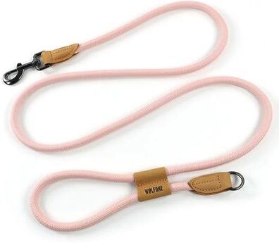 Inspired Living Hands Free Waist Dog Leash For Running, Walking & Training pink