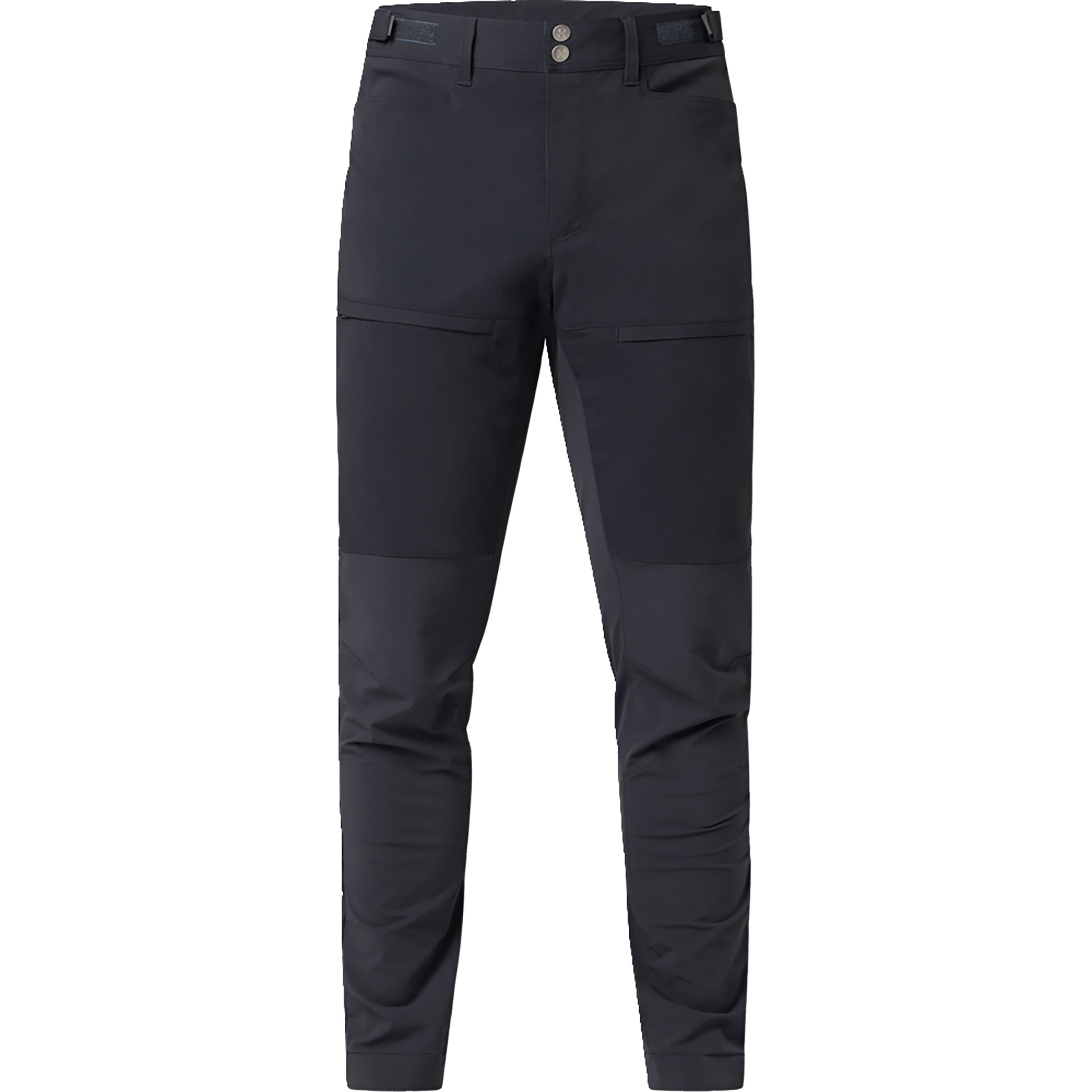 Haglöfs Alert Mid Hose Herren Softshellhose schwarz Größe XXL Trekking Widerstandsfähig