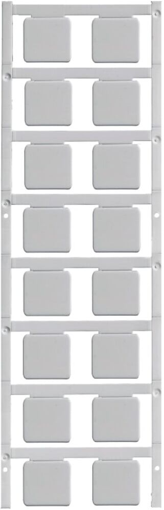 Weidmüller Gerätemarkierer SM22/22KMCNEUTR.WS (0494664)