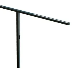 Siteco 51MY52HMTCB Silica 31 Floor duoStehleuchte,LED,17.040lm8tw, PIR-Bewegungssensor,direkt/indirekt,unmontiert
