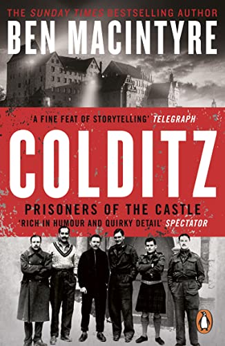 Ben Macintyre - Colditz: Prisoners of the Castle - Preis vom 14.10.2026 23:07:16 h