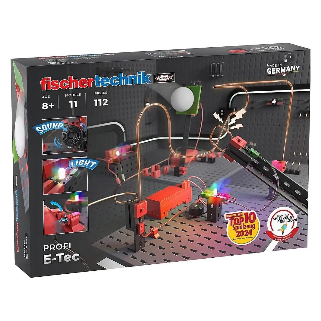 Fischertechnik Profi E-Tec (571905)