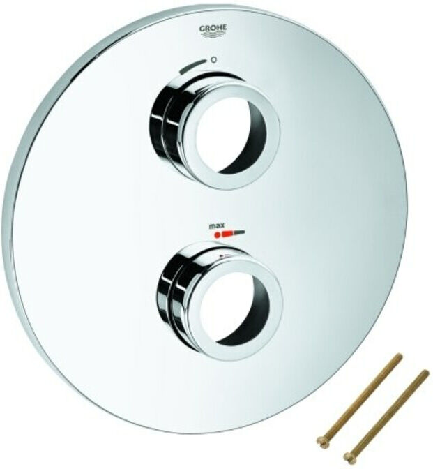 Grohe Rosette 49013 für Grohtherm Special chrom (49013000)