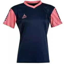 Select, Damen, Sportshirt, Golden 2 (S), Mehrfarbig