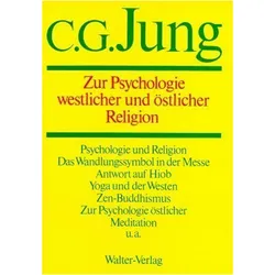 C.G.Jung, Gesammelte Werke. Bände 1-20 Hardcover / Band 11: Zur Psychologie westlicher und, Fachbücher von C.G. Jung