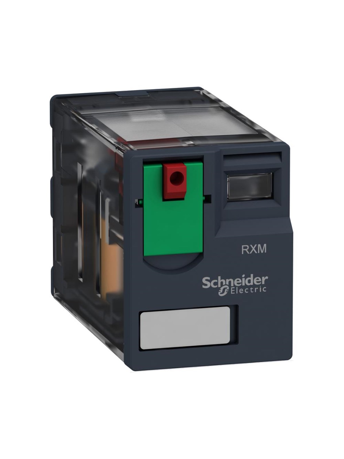 Schneider Electric Miniature relay 4 co 230 v ac