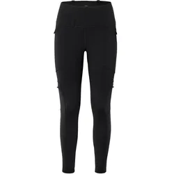 Tchibo - Outdoor-Leggings - Damen - Gr. S - schwarz