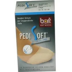 BORT PediSoft TexLine Vorfuß Kappe small 1 St