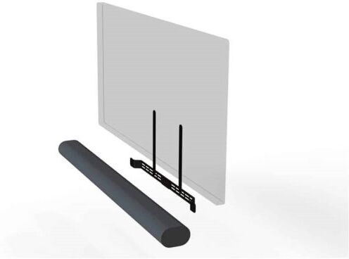 Flexson Tv-Beslag Til Sonos Arc, Sort