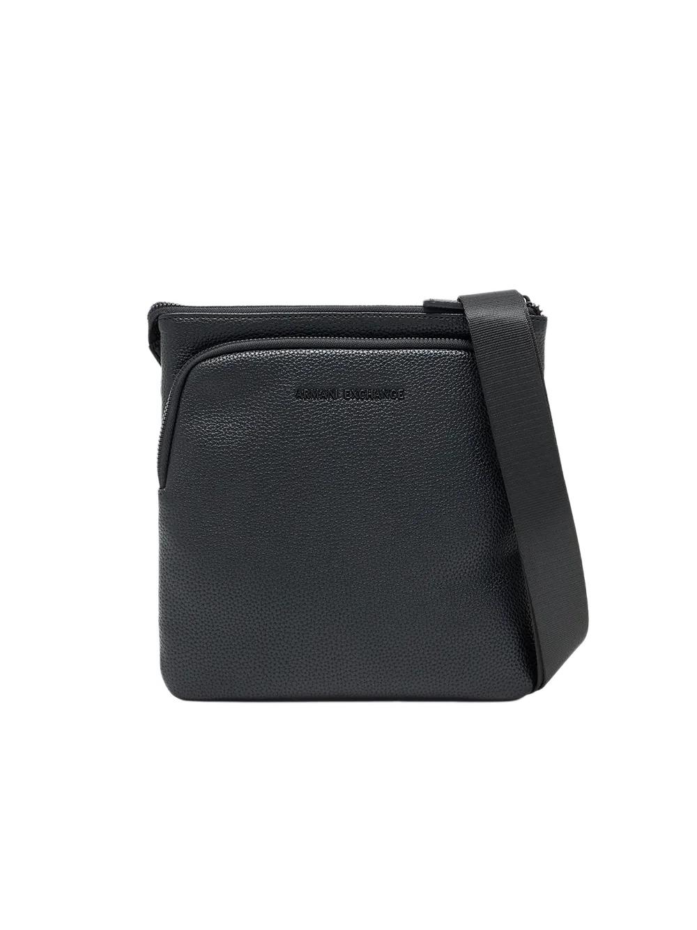 Armani Exchange Signature heren schoudertas
