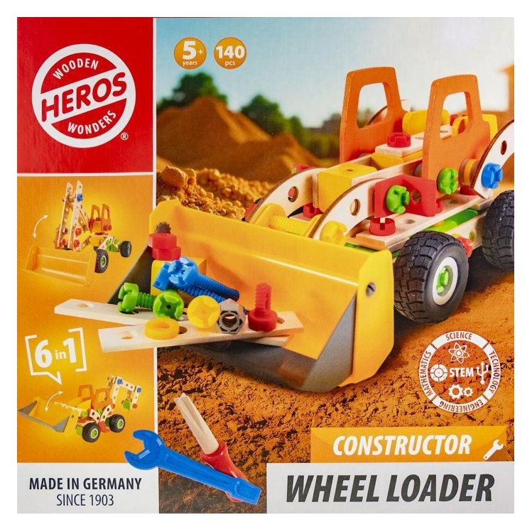 Heros Constructor Radlader (HE0011)