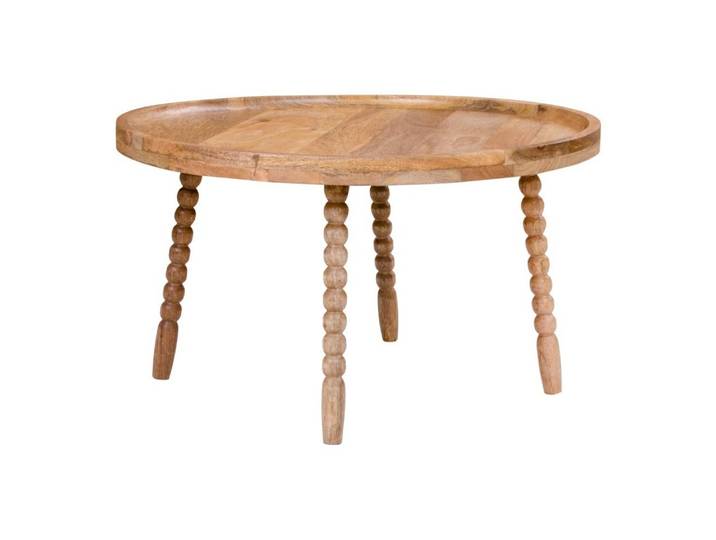 ebuy24 Couchtisch Jasper Couchtisch in natur. (1-St)