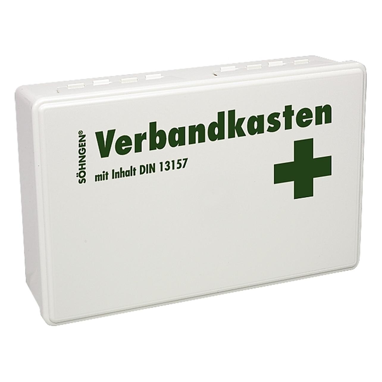 Söhngen 3003046 Verbandkasten RIEL Wei (Verbandskasten) (3003046)