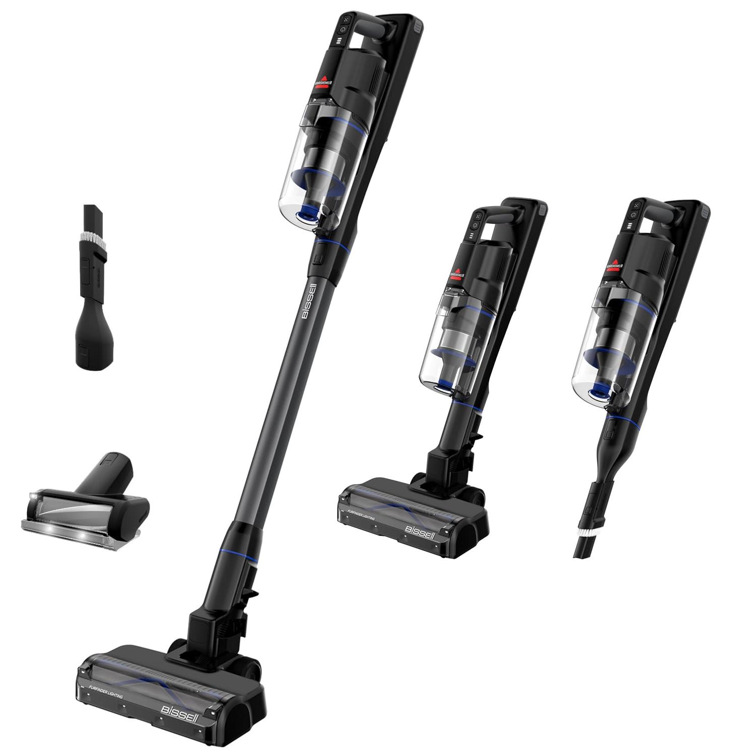 Bissell PowerClean FurGuard Kabelloser Staubsauger 280W 4091N
