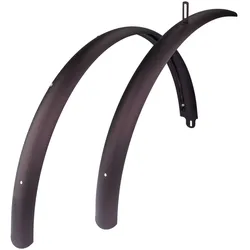 Excelsior Schutzblech-Set Pearl 28 Zoll aubergine matt