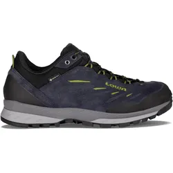 Lowa, Herren, Wanderschuhe, Delago GTX LO (44), Blau