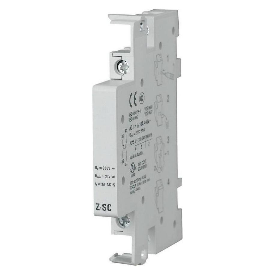Eaton Electric GmbH Hilfsschalter 1S+1Ö Z-SC (248862)