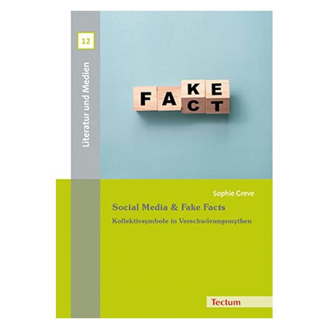 Tectum Social Media & Fake Facts (Deutsch, Softcover, Sophie Greve) (35179801)