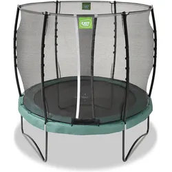 Exit Allure Classic Trampolin ø253cm - grün (253 cm)