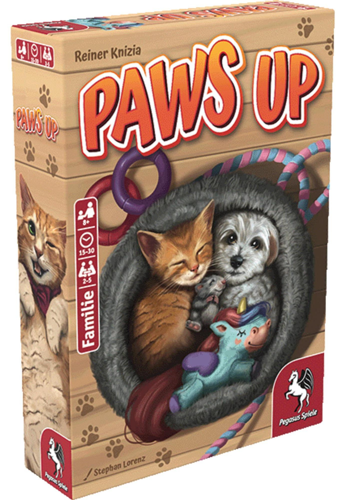 Pegasus Paws Up Karetní voor honden van 8 jaar en ouder