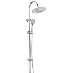 Schütte  Überkopfbrauseset  JAMAICA  FRESH  Chrom