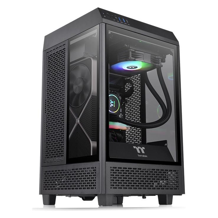 Thermaltake The Tower 100 (Mini-ITX) (CA-1R3-00S1WN-00)