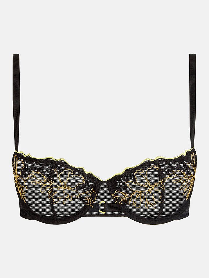 Chantelle Balconette-BH in Schwarz - 75B