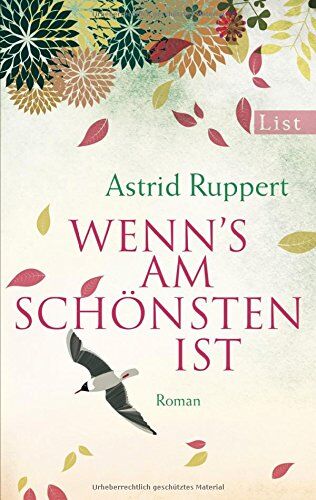 Astrid Ruppert - Wenn's am schönsten ist: Roman - Preis vom 10.10.2026 11:48:34 h