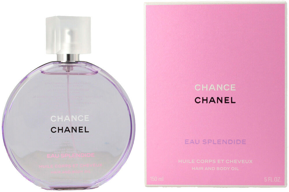 Chanel Chance Eau Splendide aceite cuerpo y cabello 150 ml