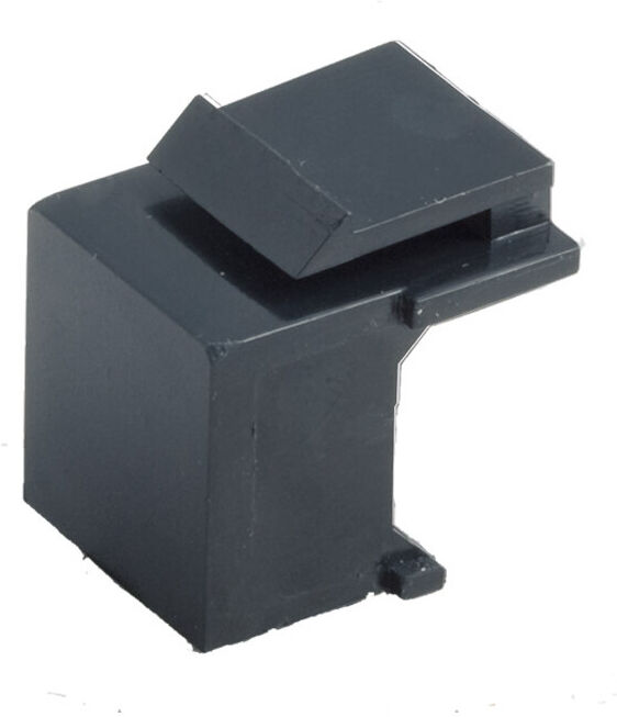 Bachmann Cache-prises Keystone 1 place noir 917.057 (917.057)