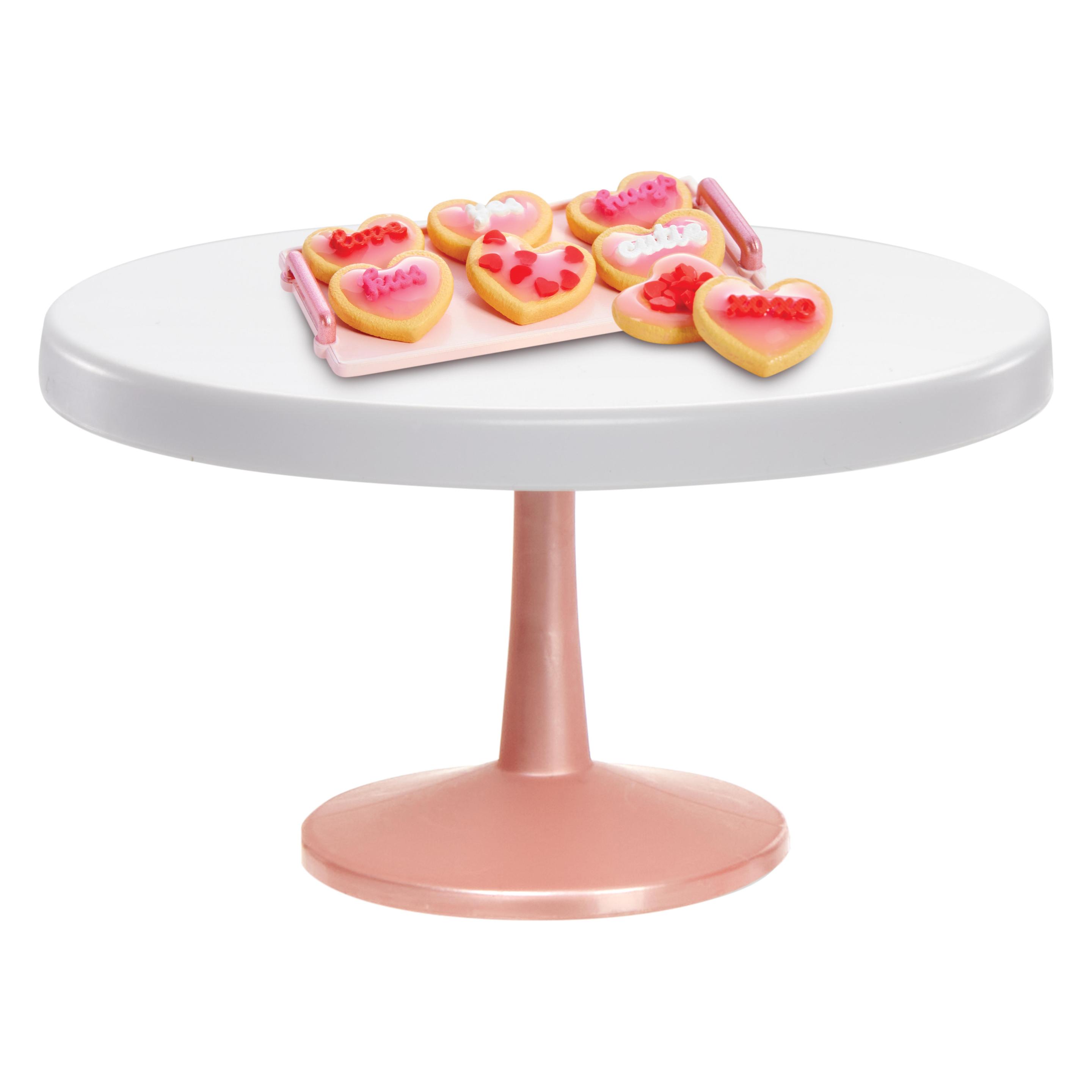 MGA Miniverse - Make It Mini Diner: Valentine's Day (505457EUC)