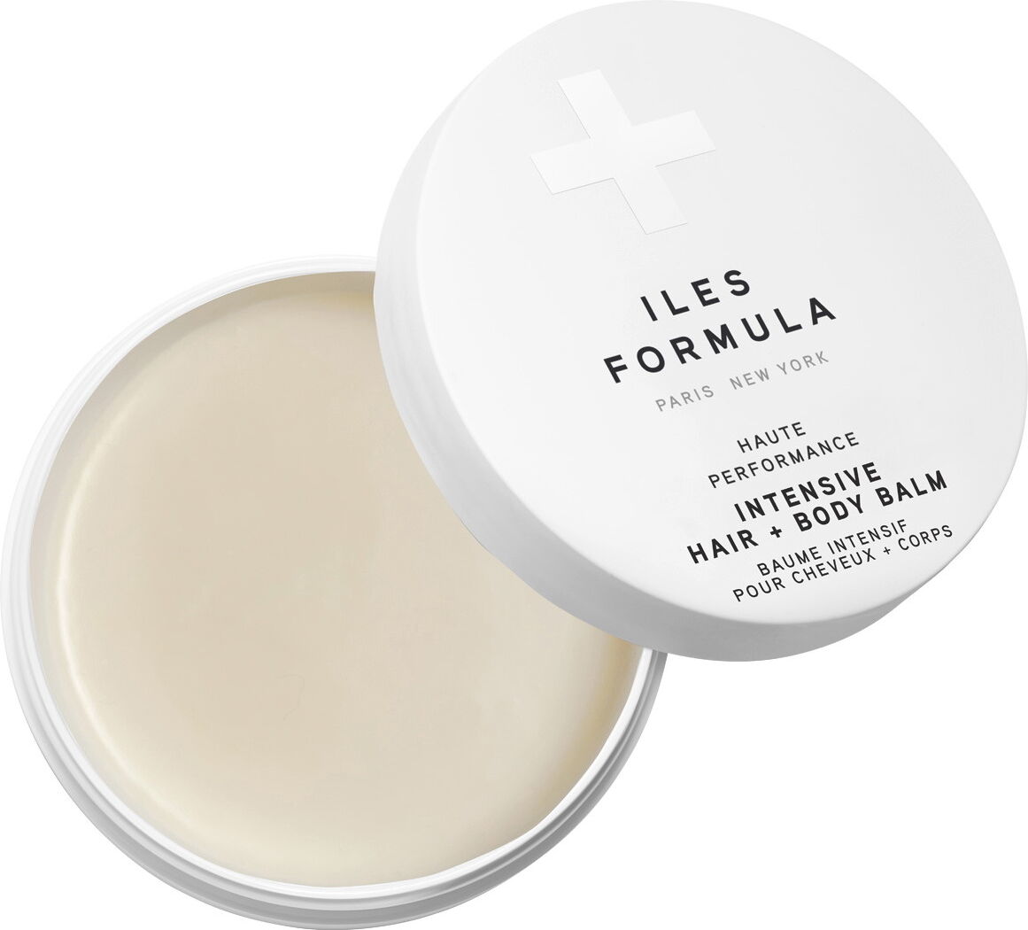 180ml Iles Formula Haute Performance SPA Intensive Hair + Body Balm