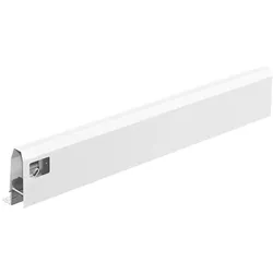 Hettich, Schubladenauszüge, Schubkasten Zargen ArciTech, weiss
