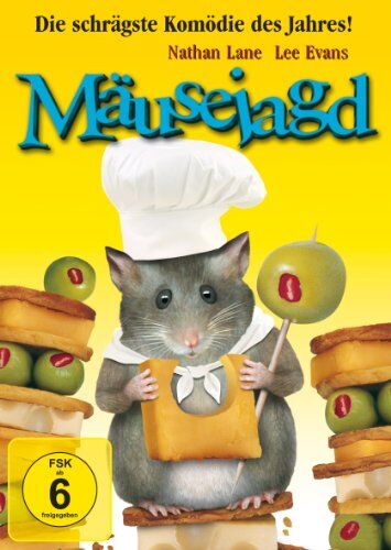 Gore Verbinski - Mäusejagd - Preis vom 19.10.2026 19:33:35 h