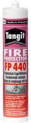 Walraven Tangit Brandschutz-Fugenfüllmasse 2181440 310 ml, Kartusche, weiß