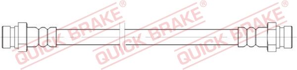 Quick Brake Bremsschlauch 25.067 Für Mitsubishi Hyundai